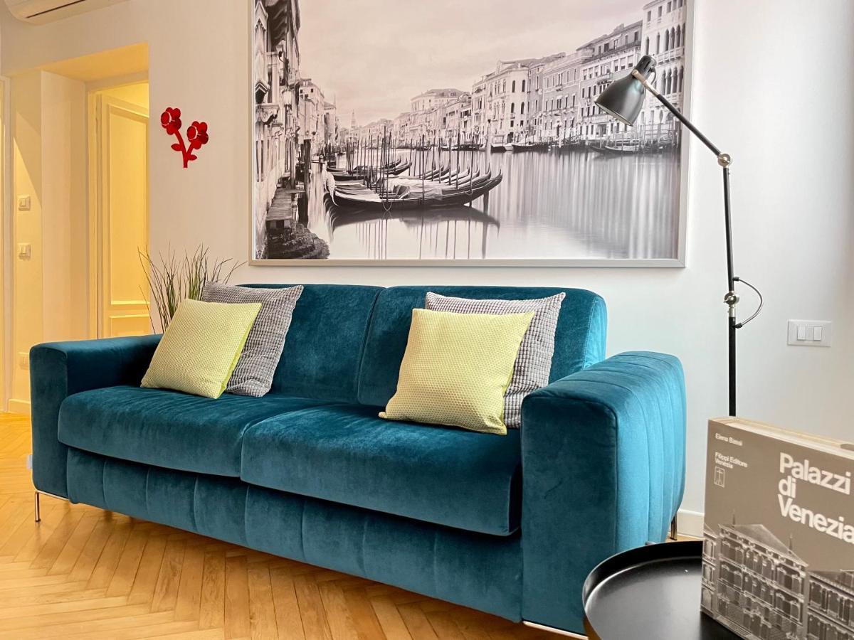 San Marco Luxury Steps From St Marks Apartamento