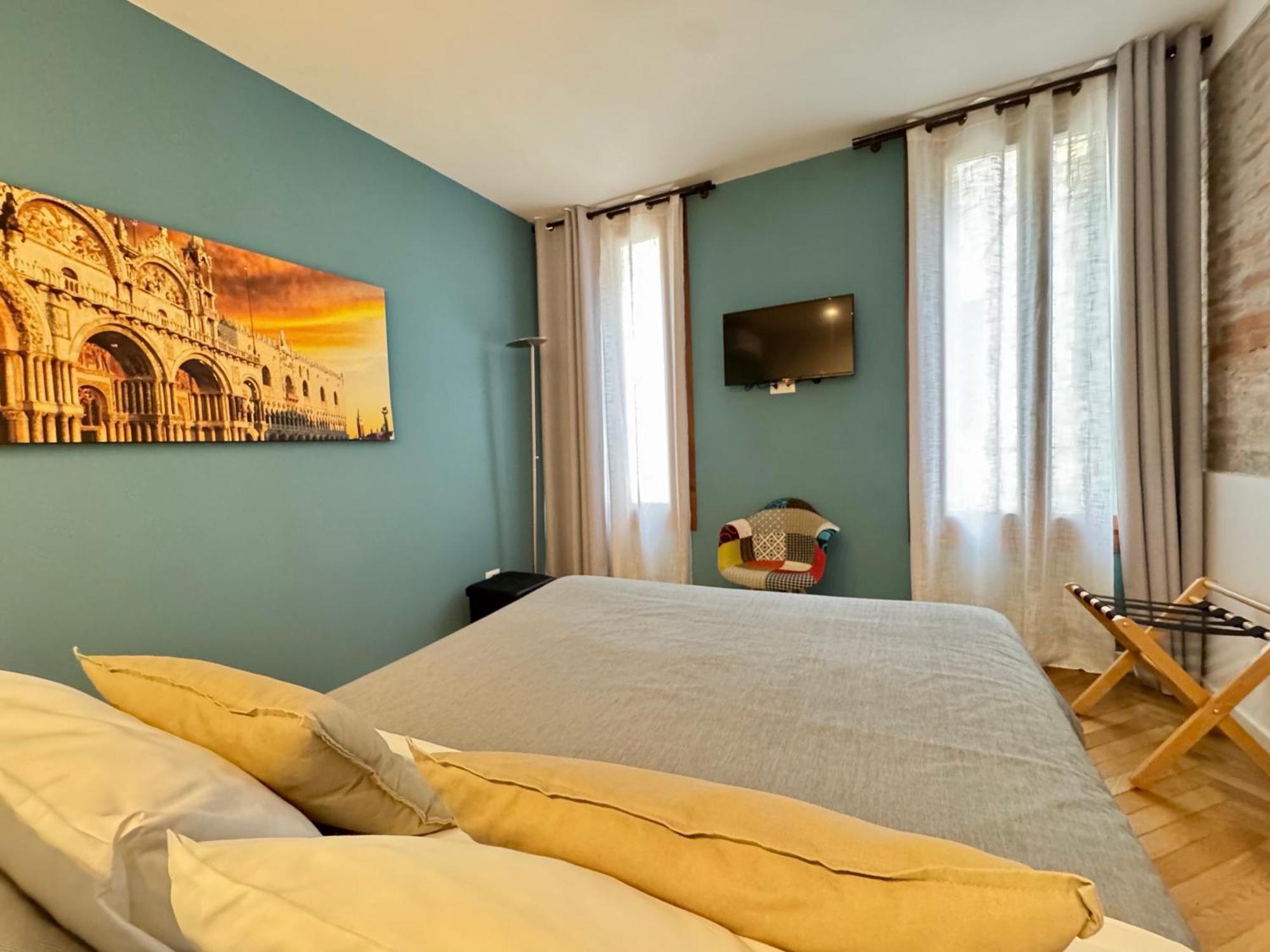 San Marco Luxury Steps From St Marks Apartamento