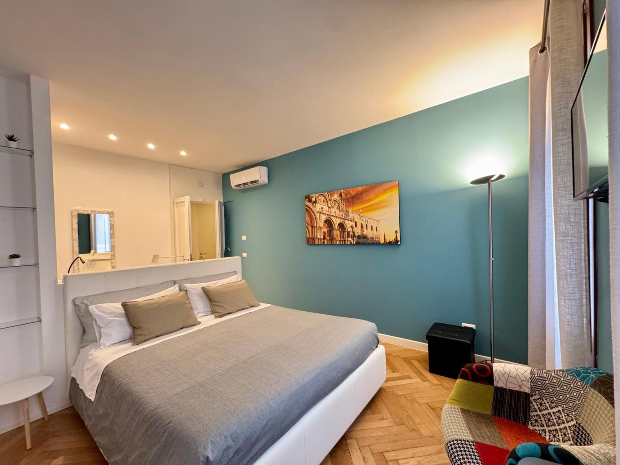 Apartamento San Marco Luxury Steps From St Marks