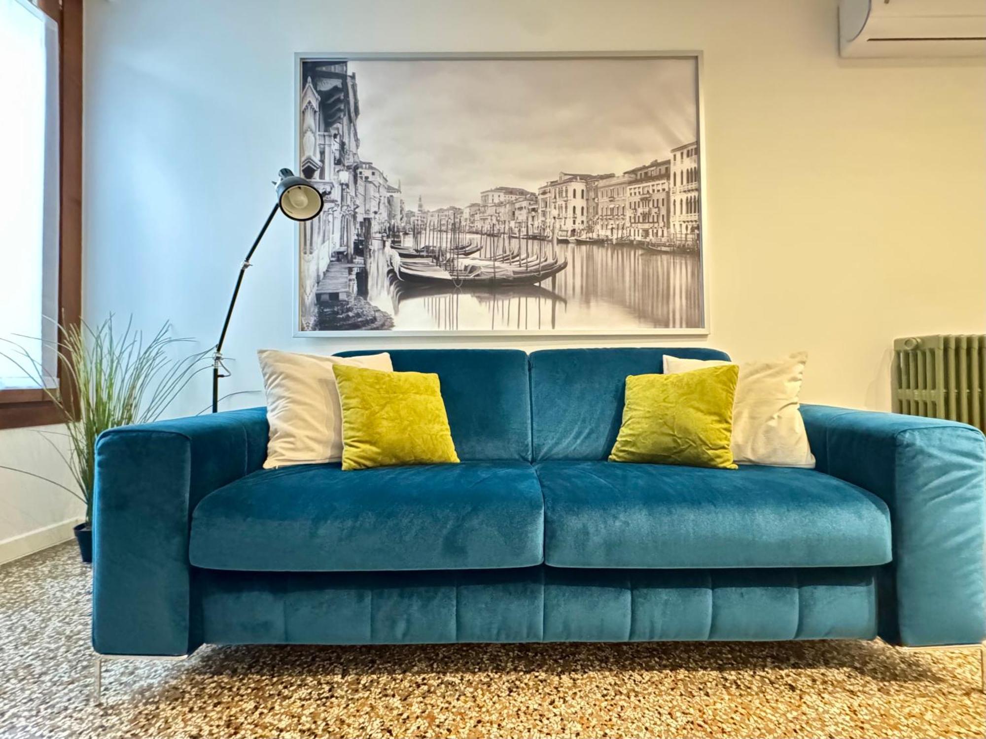 Apartamento San Marco Luxury Steps From St Marks *