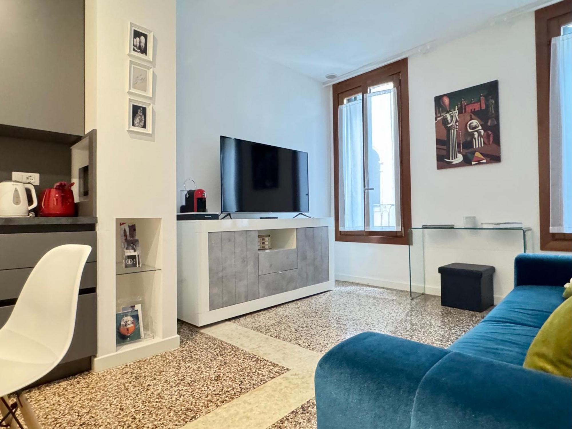 San Marco Luxury Steps From St Marks Apartamento Venecia