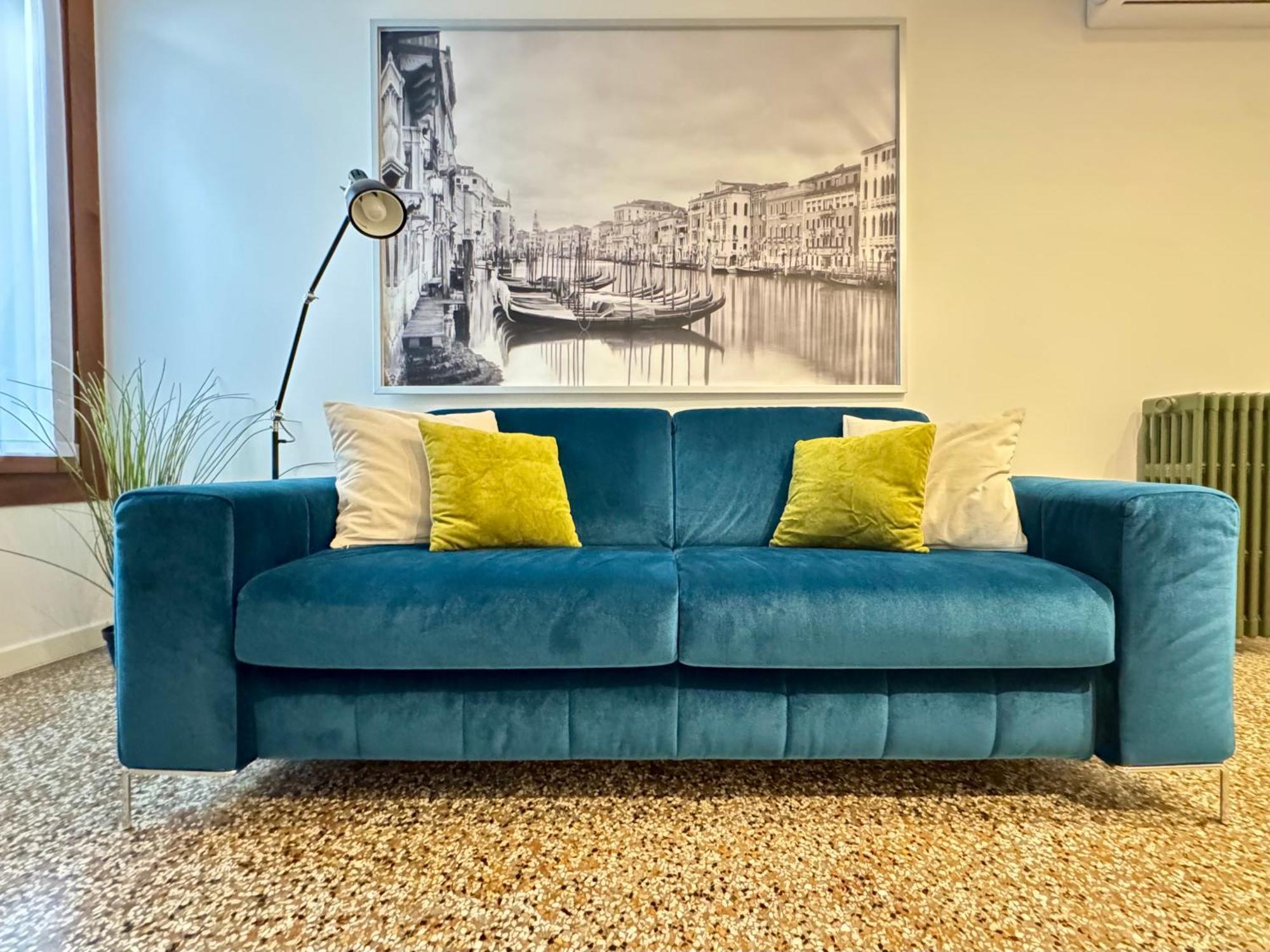 Apartamento San Marco Luxury Steps From St Marks Venecia