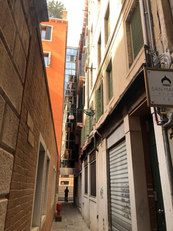 San Marco Luxury Steps From St Marks Venice